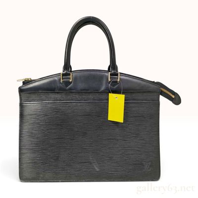 Sale Photo Thumbnail #284: Louis Vuitton Sorbonne Noir Epi Leather Briefcase