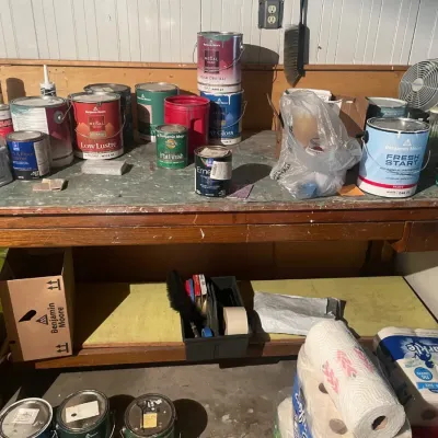 Sale Photo Thumbnail #53: Work Table