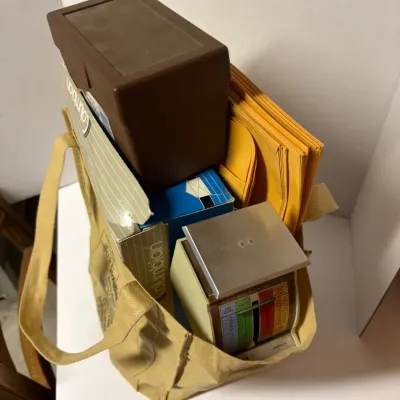 Sale Photo Thumbnail #30: Office supplies.