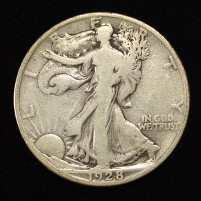 (3) WALKING LIBERTY HALF DOLLARS