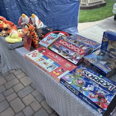 Estate sale photo