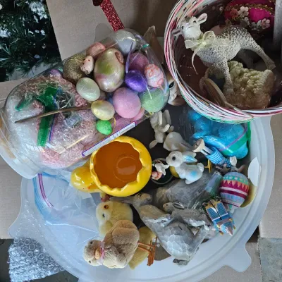 Sale Photo Thumbnail #26: easter decor