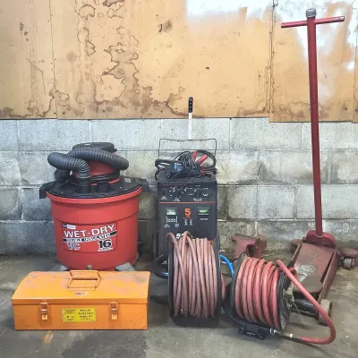 Miscellaneous Tool Lot (G)