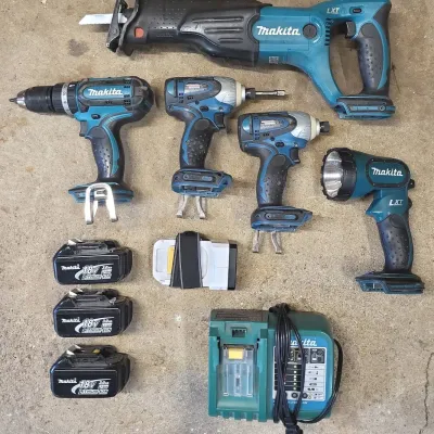 Makita Power Tools (G)