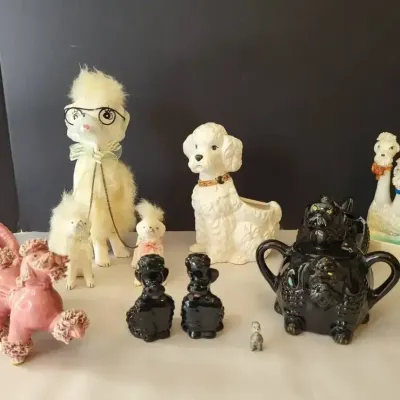 Poodle Collection - Lot #2 (LR)