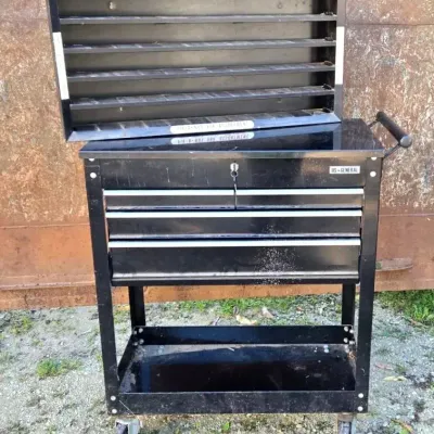 US General Roll Cart + (G)