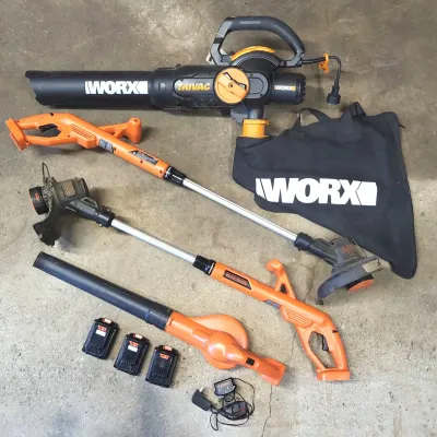 Power Yard Tools (G)