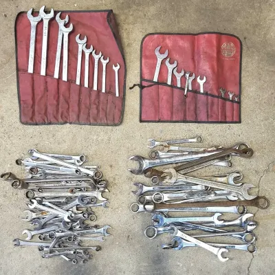 Wrench Variety (G)