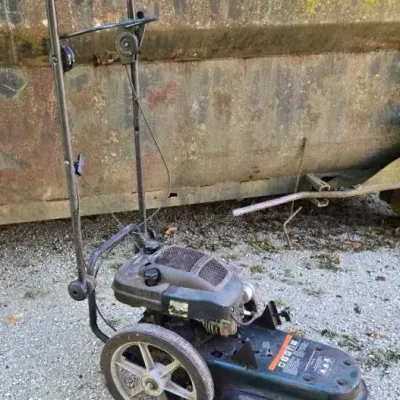 Craftsman Wheeled String Trimmer (G)