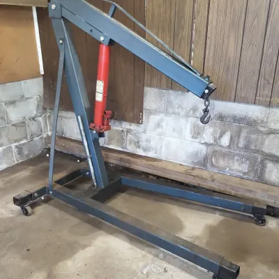 3-Ton Long Ram Jack (G)