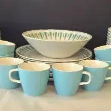 Mikasa MCM Dinnerware Set (LR)