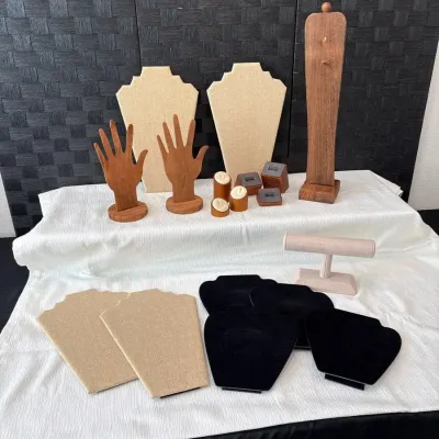 Jewelry Display Stands