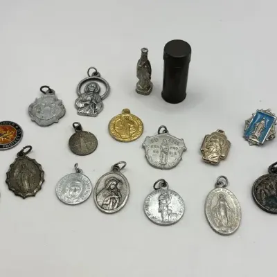 Religious Medals 