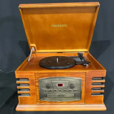 Crosley CR77CD RADIO