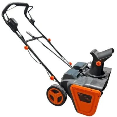 20" Garvee Codrless Snow Thower (Batteries Not Included)