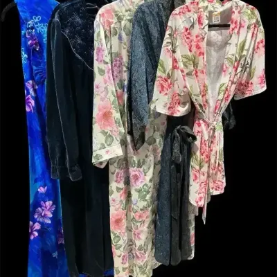 Show Me Your Mumu, Cacique, Ariel, Adona + Loungeware Mystery Lot