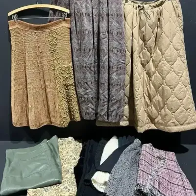 Geiger Austria Wool, Woolrich, J Crew & More Skirt Mystery Lot
