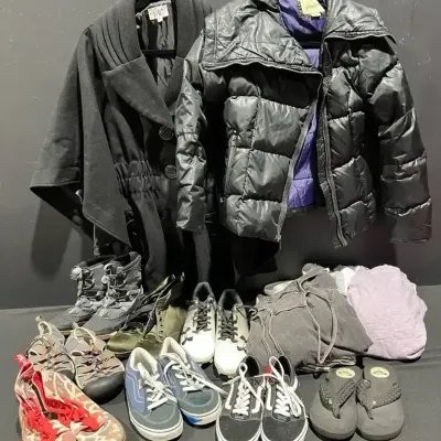 Jolt, Grane, Free People, Vans, JJill Mixed Mystery Lot