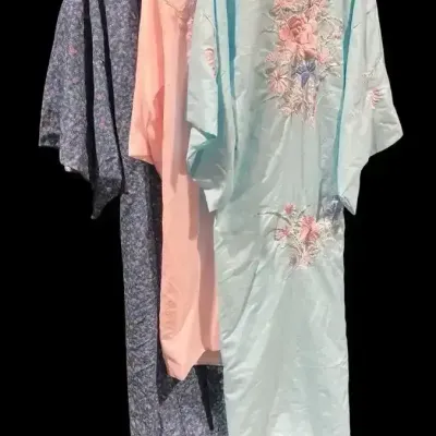 Japanese Yukata Kimonos