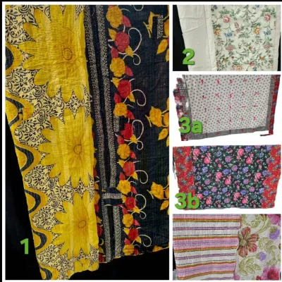 Handmade Quilts & More