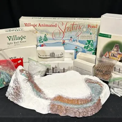 Department 56 Collection #2