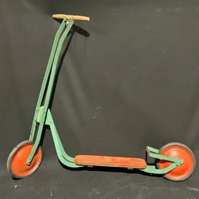 Vintage Kick Scooter