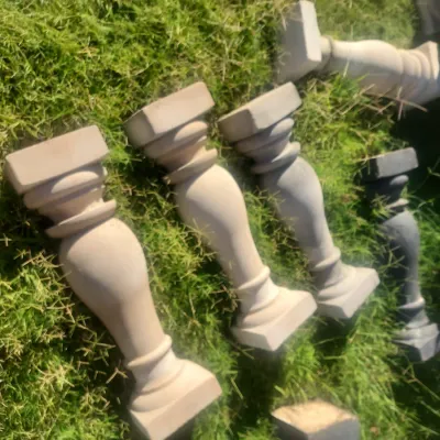 Sale Photo Thumbnail #118: concrete pillers, small