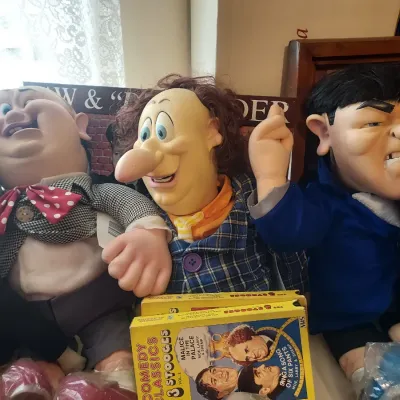 Sale Photo Thumbnail #55: doll room