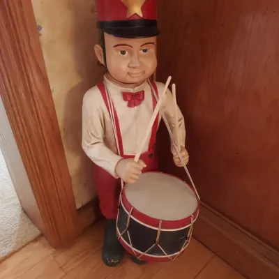 Sale Photo Thumbnail #178: drummer boy