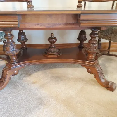 Sale Photo Thumbnail #31: dining table