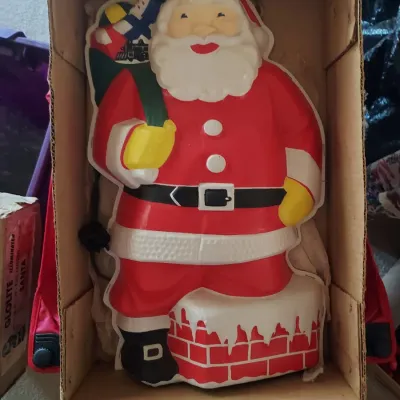 Sale Photo Thumbnail #88: Vintage Christmas 