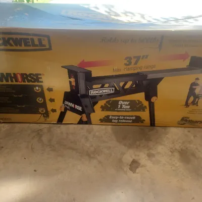 Sale Photo Thumbnail #131: rockwell jawhorse