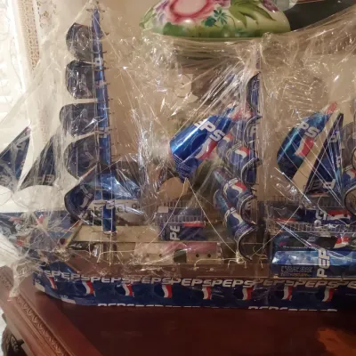 Sale Photo Thumbnail #147: pepsi ship