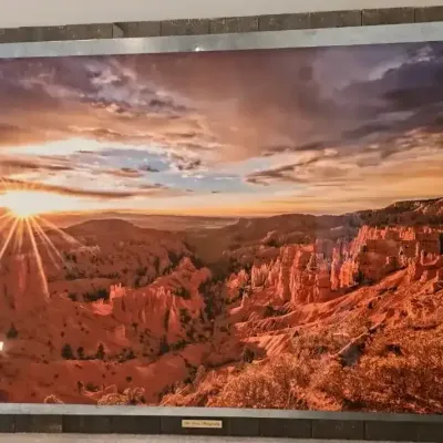 Kim Green Photography “Bryce Canyon Sunrise” Limited Edition Landscape Photograph