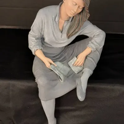 Elisa “Momentos Románticos” Limited Edition Figurine 2639/5000