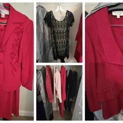 Adrianna Papell, St. John & Evening Wear Collection