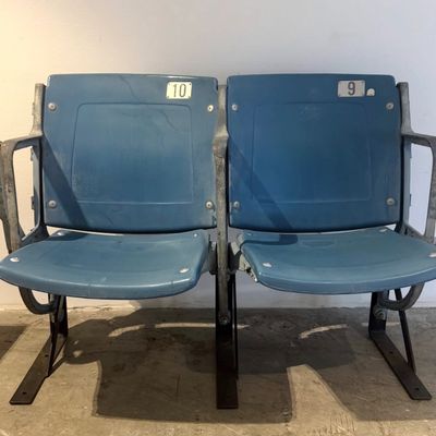 Sale Photo Thumbnail #2: Dodger stadium seats 