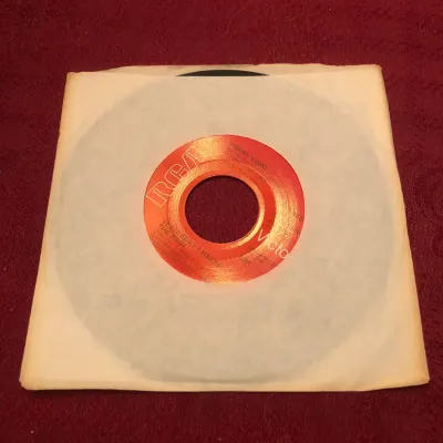 Perry Como – “The Very Thought of You” / “Yesterday” – RCA Victor 45 RPM Single, No. 47-0903