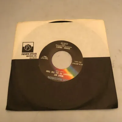 Jeanne Pruett “Welcome to the Sunshine (Sweet Baby Jane) MCA 45 RPM Single, MCA-40284