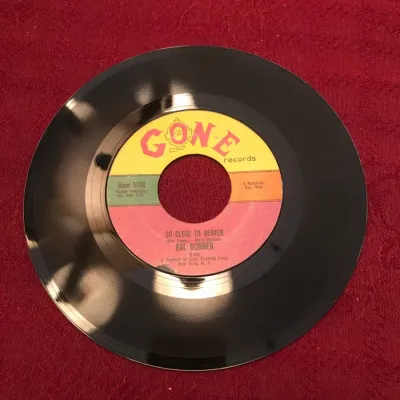 Ral Donner – “So Close to Heaven” / “You Don’t Know What You’ve Got (Until You Lose It)” – No. 5108