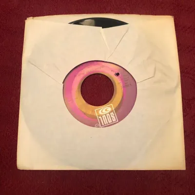 Jr. Walker & The All Stars “What Does It Take (To Win Your Love)” / “Brainwasher Part II” S-35062
