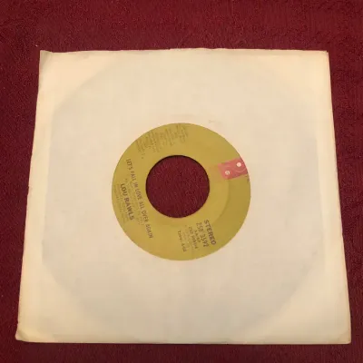 Lou Rawls – “You’ll Never Find Another Love Like Mine” | Philadelphia International ZS8 3592