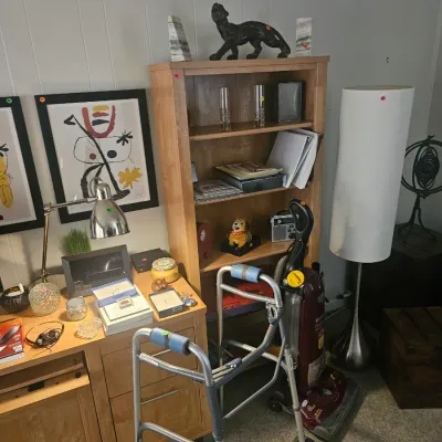 Estate sale photo