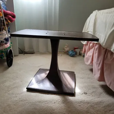 Small Rotating Mod Table