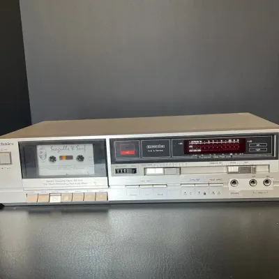 Technics RS-B14 Cassette Player, Partly Tested