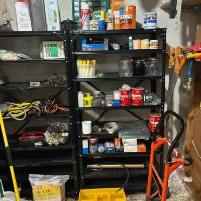 Hardware Accessories Storage and More Lot