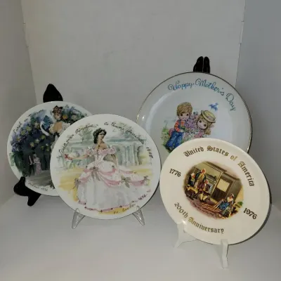 Commemorative Plates - Miscellaneous Lot