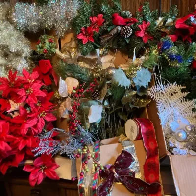 Make It Festive - Craft Supplies Lot