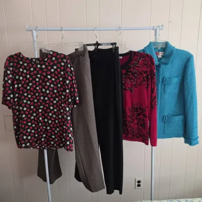 JW Collection Women’s Workwear Lot