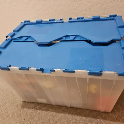 Mystery Tote - Kitchen & Dishwasher Cleaning Supplies